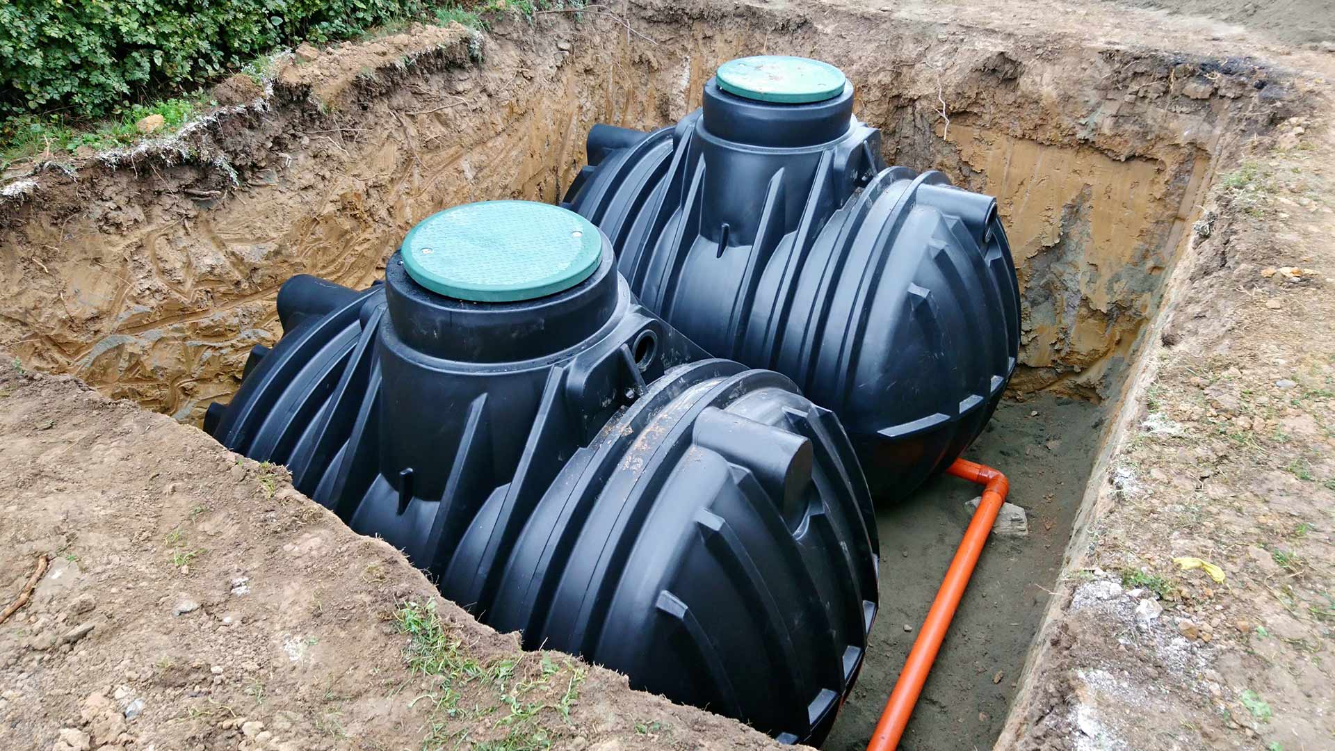 Clearwater Septic Tank Pumping, Potable Water Delivery and Portable Toilet Rentals